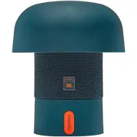 Mikamax Sensa Play Mini - Draabare Speaker Lamp - Krachtig Geluid - Dimbaar Licht - Deep Aquamarine