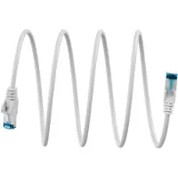 Goobay Netwerkkabel | | Cat6a S/FTP | 10 meter