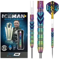 Red Dragon Gerwyn Price Ionic 90% - Dartpijlen