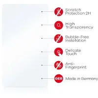 Upscreen - Screenprotector voor Sony Alpha 7R IIIA - Folie Beschermfolie transparant
