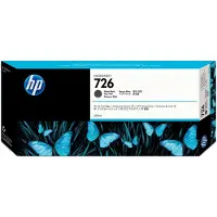 HP Inktcartridge 726 (CH575A) Mat-zwart
