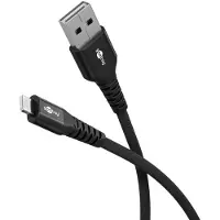 Goobay USB A naar Lightning kabel | | 1 meter | USB 2.0