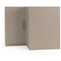Wasophoogte Keukenkast module n5 – perle taupe