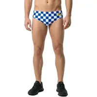 Turbo Squares Wp Zwemslip