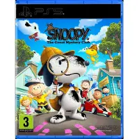 Snoopy & The Great Mystery Club - PS5