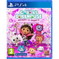 Gabby's Dollhouse Ready to Party-Standaard (PlayStation 4) Nieuw