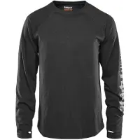 Thirtytwo Ridelite T-shirt Met Lange Mouwen