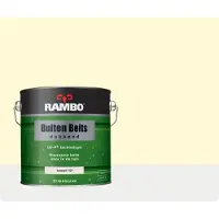 Rambo Buiten Beits Dekkend 2,5 liter - Ivoorwit