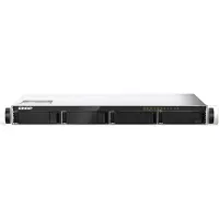Qnap Systems TS-435XeU-4G Rackmount NAS 4-Bay [0/4 HDD/SSD, 2x 10GbE SFP+, 2x 2,5GbE, 4x USB-A, 4GB RAM]