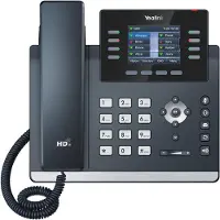 Yealink SIP-T44U IP telefoon Grijs 8 regels LCD Wifi