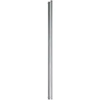 Hager UN10A UN10A Support rail Staal 1497 mm 1 stuk(s)