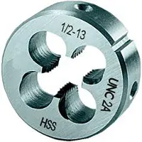 Slice Snijplaat EN22568 HSS UNC9/16"-12