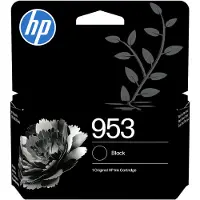 HP 953 originele zwarte inktcartridge