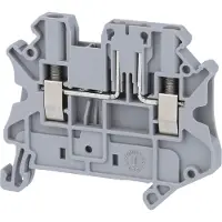 Phoenix Contact 3046388 Scheidingsklem 5.2 mm Schroeven Grijs 50 stuk(s)
