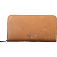 Desigual Portemonnee 'Sierra Camel Fiona' bruin