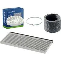 Alapure CleanAir Starterset voor Constructa17006838 / CZ5145X5