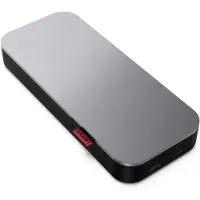 Lenovo Draagbare Oplader Go USB-C - 40ALLG2WWW