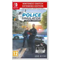 Police Simulator Patrol Officers Extended Edition Nintendo Switch