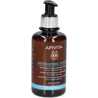 Apivita Face Care Cleansers Toning Lotion - 200ml