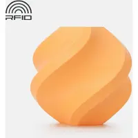 Bambu Lab PLA Pure - Apricot (Abrikoos / Pastel oranje) - 3D Printer Filament - 1.75mm - 1kg - Premium Matte Refill