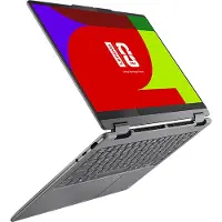 Lenovo Yoga 7i 2-in-1 Gen10 14, Intel Intel Core Ultra 7 256V-processor LPE-cores tot 3,70 GHz en P-cores tot 4,80 GHz , 16 GB MOP, Windows 11 Home 64, 1 TB SSD M.2 2242 PCIe Gen4 TLC -
