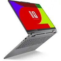 Lenovo Yoga 7i 2-in-1 Gen 10 16 Intel Intel Core Ultra 7 256V-processor LPE-cores tot 3,70 GHz en P-cores tot 4,80 GHz , 16 GB MOP, Windows 11 Pro 64, 1 TB SSD M.2 2242 PCIe Gen4 TLC - 83JTCTO1WWNL4