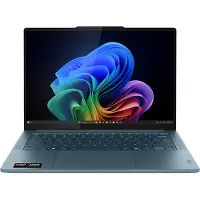 Lenovo Yoga Slim 7 Gen10 14 AMD AMD Ryzen AI 7 350 -processor 2,00 GHz tot 5,00 GHz, Windows 11 Home 64, 1 TB SSD M.2 2242 PCIe Gen4 TLC - 83JYCTO1WWNL2