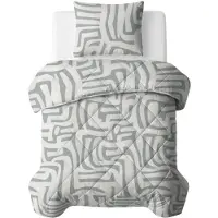 Sleeptime Lazy dekbed zonder overtrek Eran incl. kussensloop - 140x200