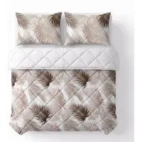 Sleeptime Lazy dekbed zonder overtrek Jayda incl. kussensloop - 200x200
