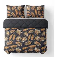 Sleeptime Lazy dekbed zonder overtrek Luisa incl. kussensloop - 240x200
