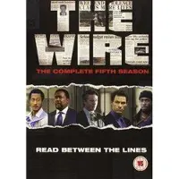 Warner Wire - The Complete Fifth Season