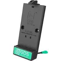Ram Mounts Unpkd RAM Voertuig Gds Dock, Smartphonehouder, Zwart
