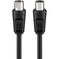 Goobay Coax kabel, 20 m