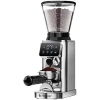 Amzchef - CE-CG209-SV - Koffiemolen