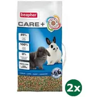Beaphar 2x5 kg Care+ konijn