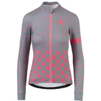 Agu Sprinkle Dot Essential Long Sleeve Jersey Roze L