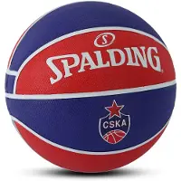 Spalding Rubberen Basketbal EL TEAM 2018