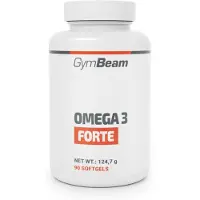 GymBeam Omega 3 Forte 90 caps