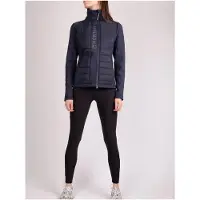 Montar Jas Emma Donkerblauw - L