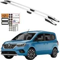Erkul Dakrails RENAULT KANGOO MK3 L1 SHORT 2022 - Duurzaam aluminium