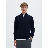 Selected Trui 'SLHTray' navy