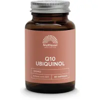 Mattisson Q10 Ubiquinol 100mg