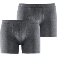 Falke Boxershort met elastische logoband in een set van 2 stuks