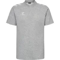 Hummel Hmlmove 2.0 Polo - grijze melange, maat: XS