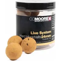 Jan Vanderstorm Live System Hard Hookbaits 18mm