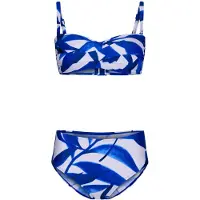 Pastunette Bikini Set Badmode | Maat: 36 | Kleur: Blauw