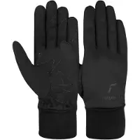 Reusch - City Life TOUCH-TEC - Handschoenen 8,5, zwart