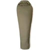 Snugpak - Softie 10 Harrier - Synthetische slaapzak max Bodylength: 205 cm, groen