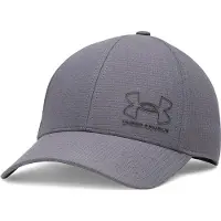 Under Armour Armourvent Low Str Cap Grijs M-L Man