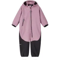 Reima Functioneel pak 'Mjosa' pink / zwart